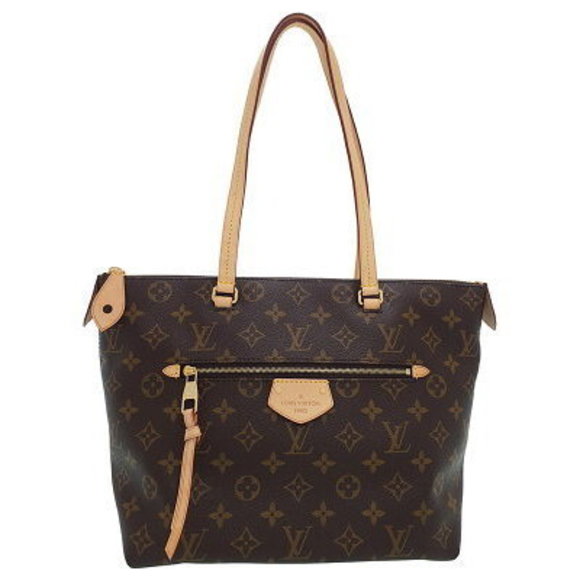 Louis Vuitton Monogram Iena Tote Bag - Picture 1 of 8